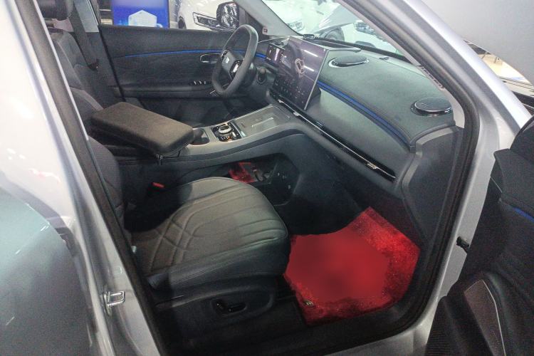 Used Geely Galaxy Galaxy Xingjian 7 EM-i 2026 Model 135km Starship Version
