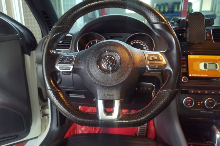 Used Volkswagen Golf 2013 2.0 TSI GTI Convertible

