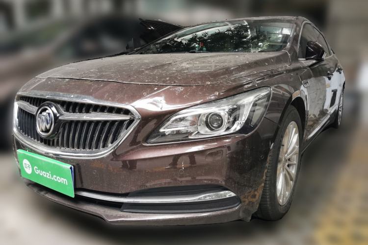 Used Buick LaCrosse 2016 28T Premium Edition