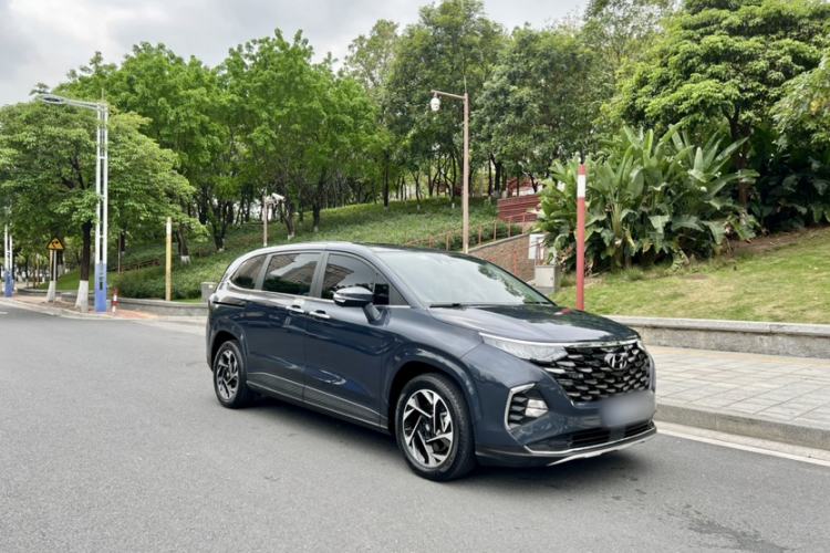 Used Hyundai Custo 2021 380TGDi Smart Love Flagship Edition TOP Premium