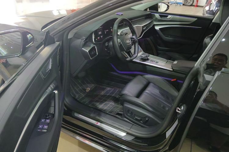Used Audi A7 2023 45 TFSI Prestige Edition