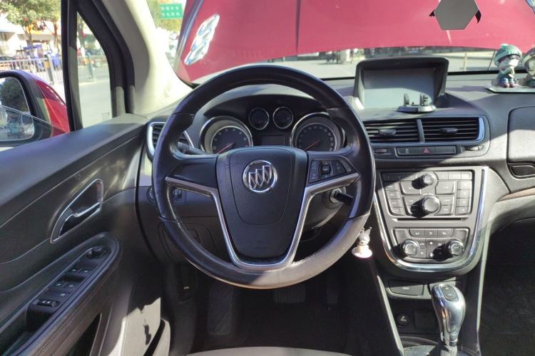 Used Buick Encore 2014 1.4T Automatic Two-Wheel Drive Urban Leading Model