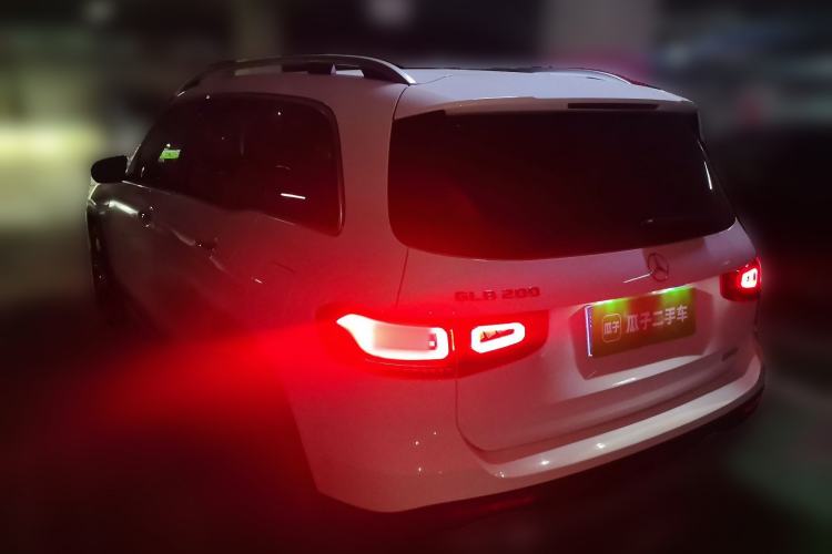 Used Mercedes-Benz GLB 2021 GLB 200 Fashion Model