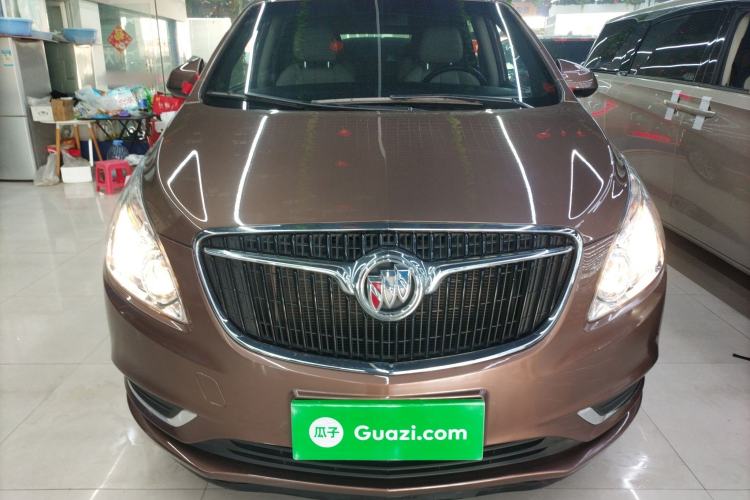 Used Buick GL8 2018 28T Prestige Version China VI Standard
