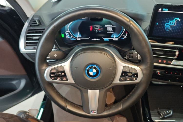 Used BMW iX3 2022 Leading Model