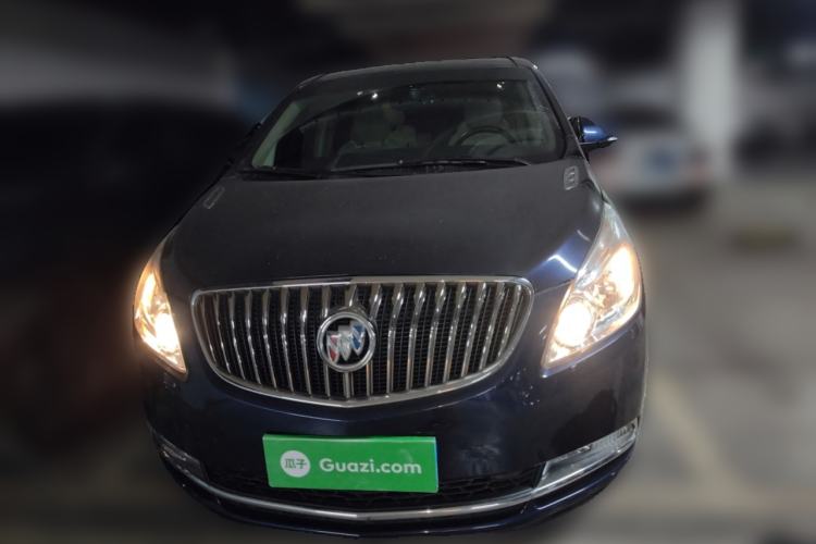 Used Buick GL8 2015 2.4L Luxury Business Premium Edition