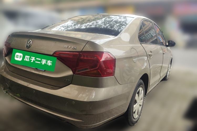 Used Volkswagen Jetta 2017 1.5L Automatic Fashion Model
