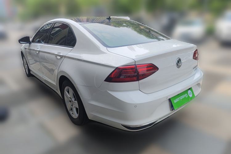 Used Volkswagen Lamando 2019 230TSI DSG Fashion Edition China VI
