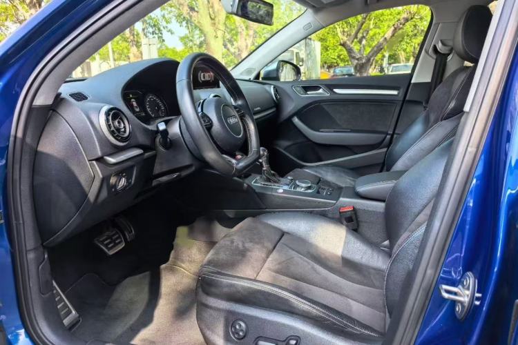 Used Audi S3 2017 S3 2.0T Limousine