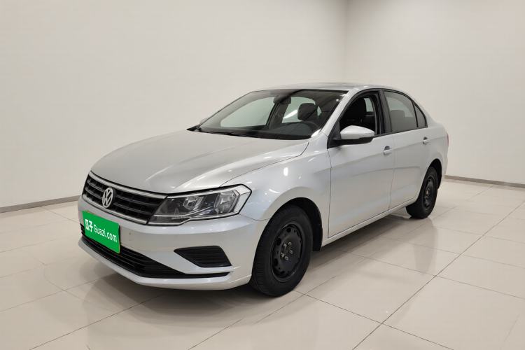 Used Volkswagen Jetta 2017 1.5L Manual Fashion Edition