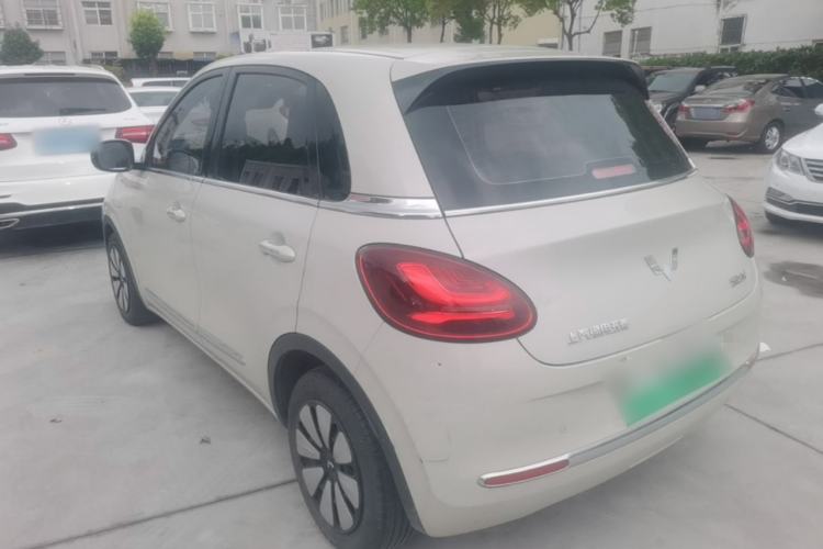 Used Wuling Bingo 2023 333 km Lingxi Connected+ Version