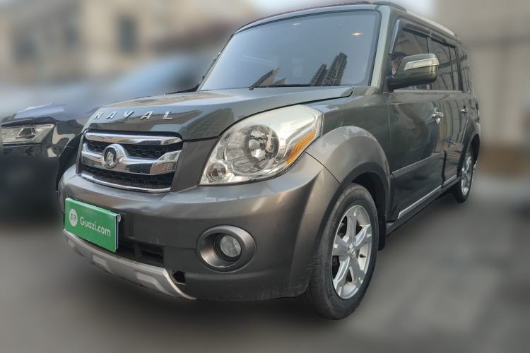 Used Great Wall M2 2012 1.5L Manual Urban Edition