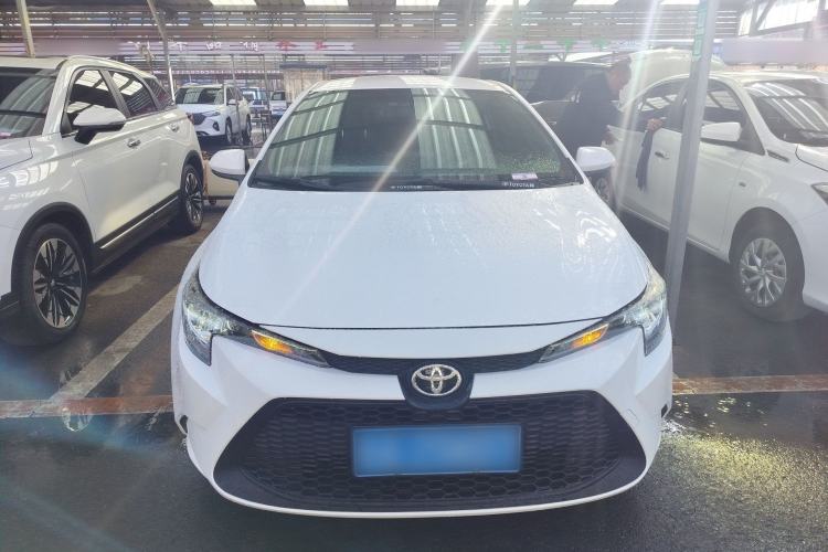 Used Toyota Levin 2022 Facelift TNGA 1.5L CVT Progressive Edition Front