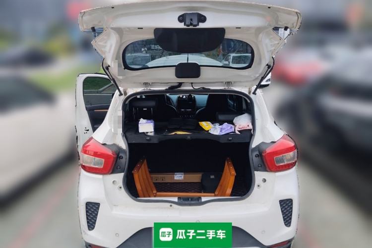 Used Dongfeng NAMMI EX1 2021 Quality Edition