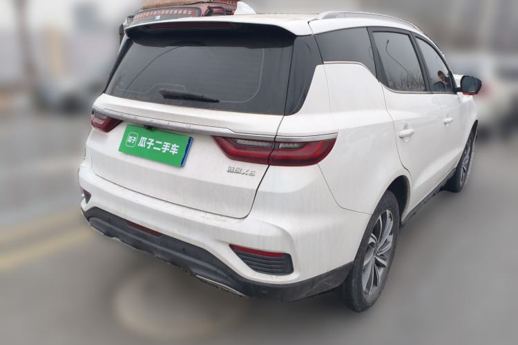Used Geely Auto Vision X6 2020 1.4T CVT Asian Games Edition