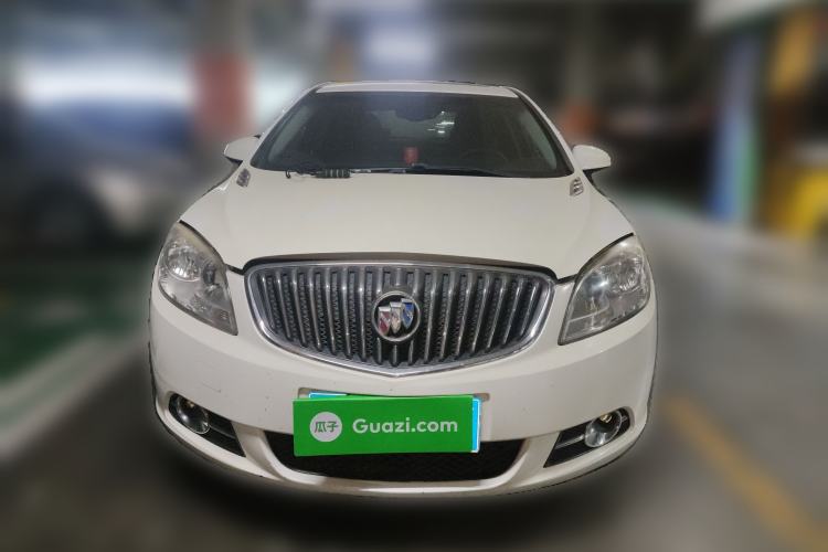 Used Buick GT 2013 GT 1.8L Automatic Fashion Edition
