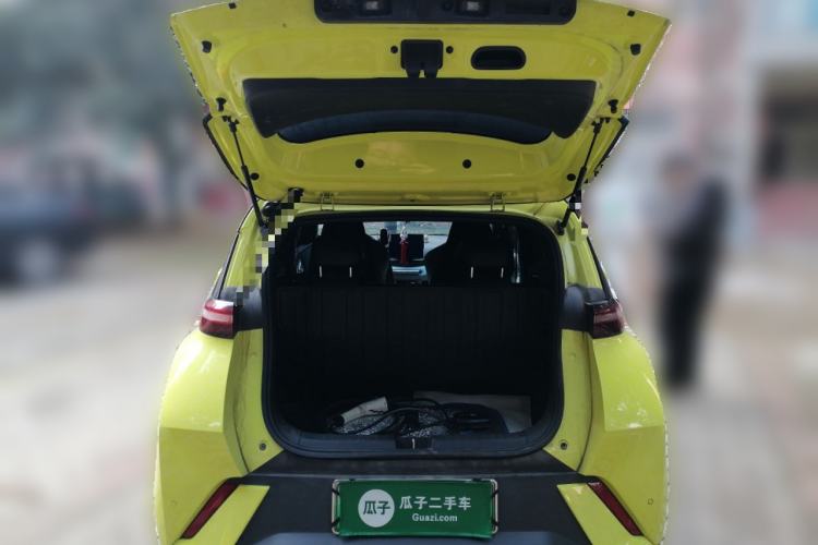 Used BYD Seagull 2024 Honor Edition 305km Freedom Version
