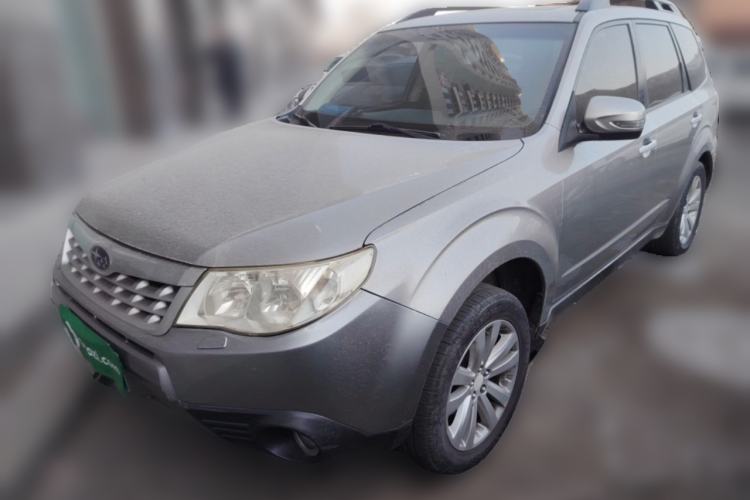 Used Subaru Forester 2011 2.5XS Automatic Luxury Edition