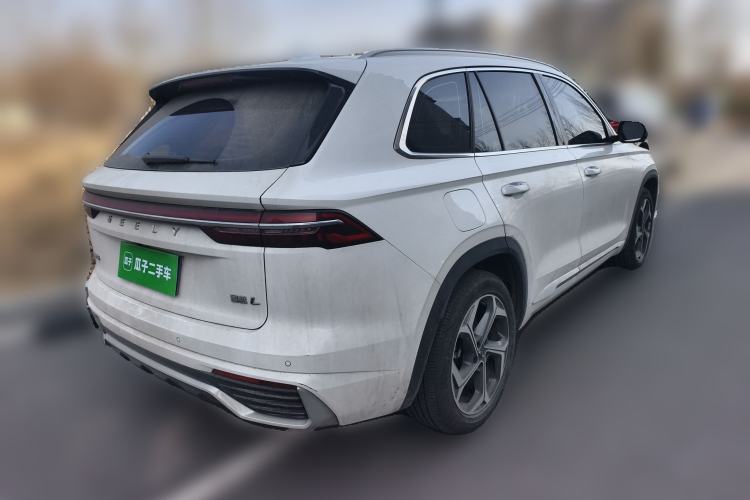 Used Geely Auto Monjaro L 2021 2.0TD DCT EVO Two-Wheel Drive Prestige Version
