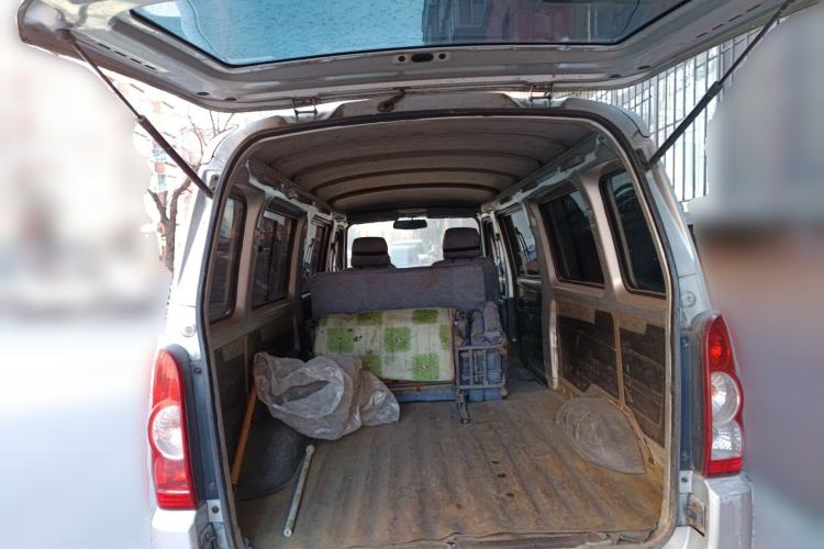 Used Wuling Rongguang 2012 1.2L Extended Basic Version LJY