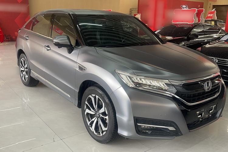 Used Honda UR-V 2017 240TURBO Two-Wheel Drive Luxury Edition China V