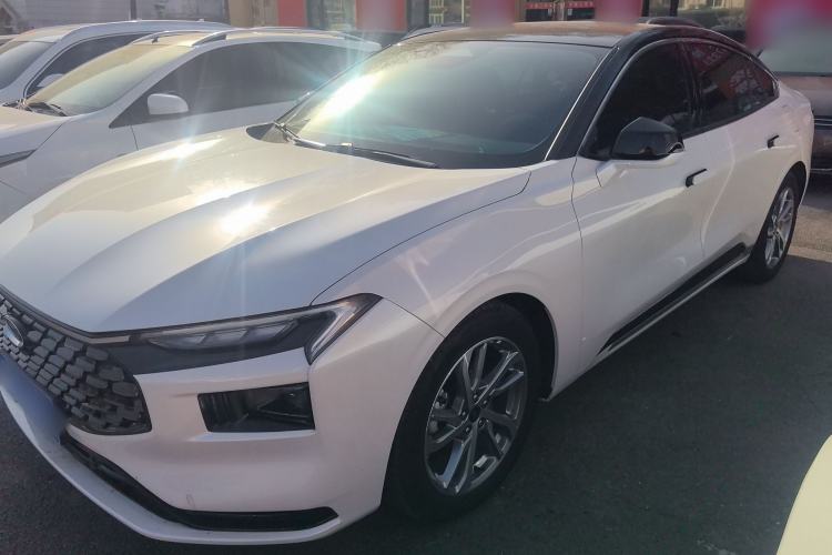 Used Ford Mondeo 2022 Restyled EcoBoost 245 Luxury Version