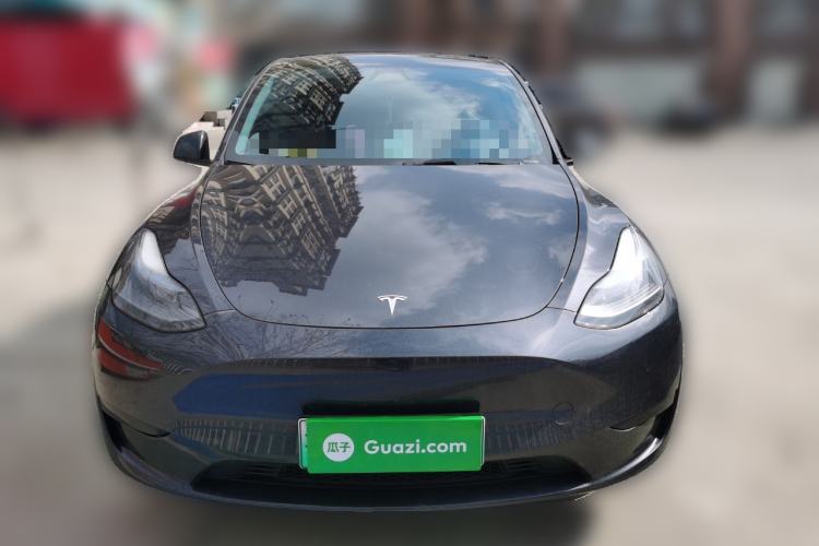 Used Tesla Model Y 2024 Rear-Wheel-Drive Version