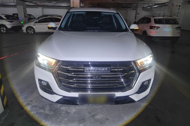 Used Haval H6 2021 China Trend Edition 1.5 GDIT Automatic Champion Version Front