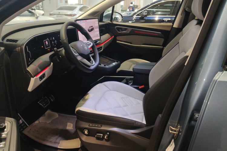 Used Volkswagen Talagon 2026 Model 450TSI Four-Wheel Drive Flagship 6-Seater Left Front Seat