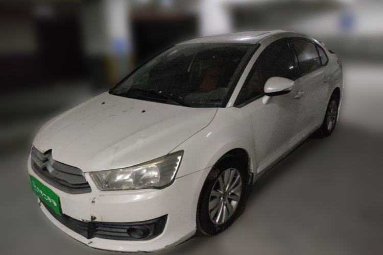 Used Citroen C-Quatre 2013 Sedan 1.6L Automatic Prestige Model
