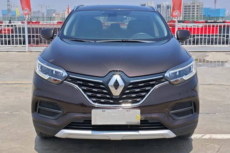 Used Renault Kadjar 2019 SCe200 Automatic 2WD Zhiyue Edition Anniversary Model China V Standard
