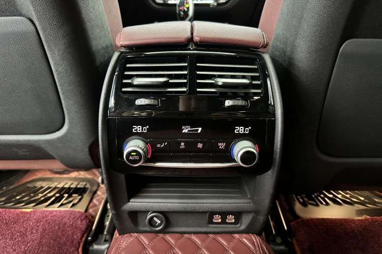 Used BMW 5 Series 2022 Restyled 530Li Luxury Edition M Sport Package