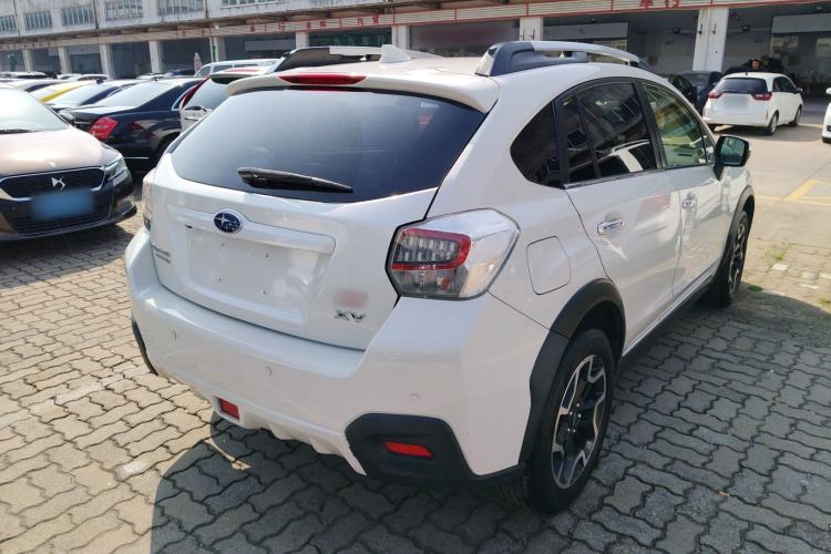 Used Subaru XV 2016 2.0i Comfort Navigation Edition
