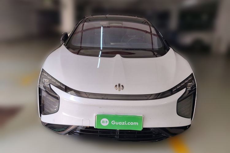 Used HiPhi X 2022 Zhiyuan 6-Seat Long-Range Version
