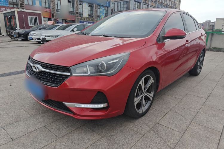 Used Chery Arrizo 5 2019 PRO 1.5L CVT Zizai Edition China VI
