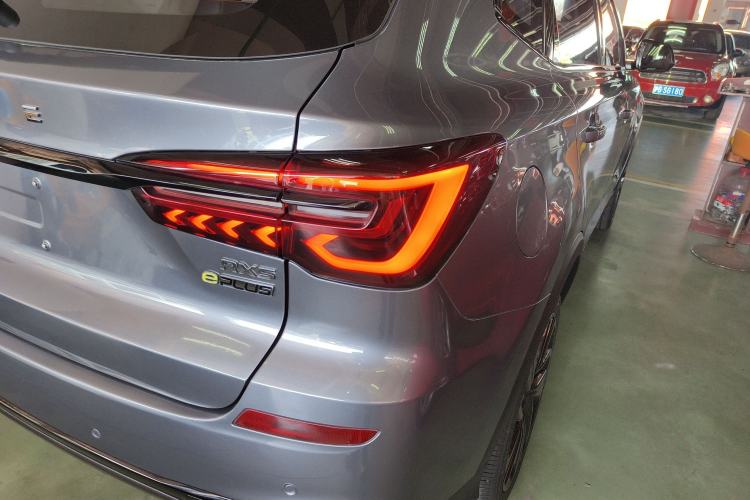 Used Roewe RX5 New Energy 2020 ePLUS National Trend Ronglin Flagship Edition