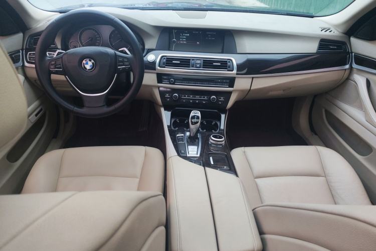 Used BMW 5 Series 2011 535i Sport Edition
