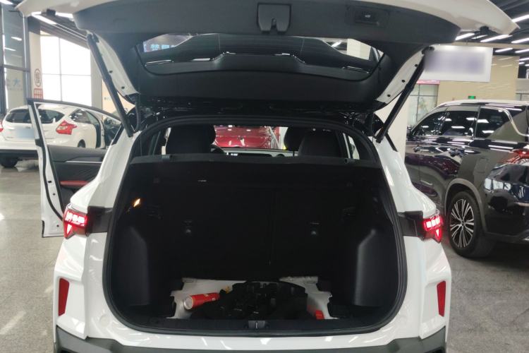 Used Geely Auto Coolray 2022 Bin Yue COOL 1.5TD DCT Ignite Edition Trunk