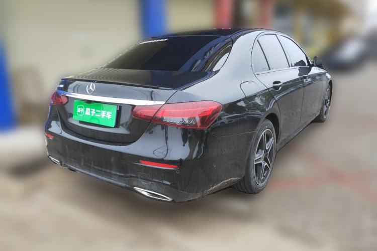 Used Mercedes-Benz E-Class 2021 E 260 Stylish Sports Edition
