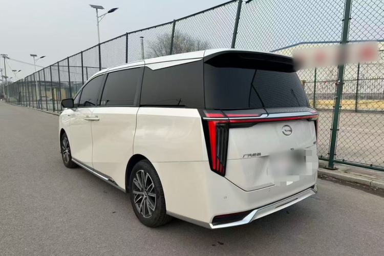 Used GAC Trumpchi M8 2024 Master Series 400T Prestige Edition