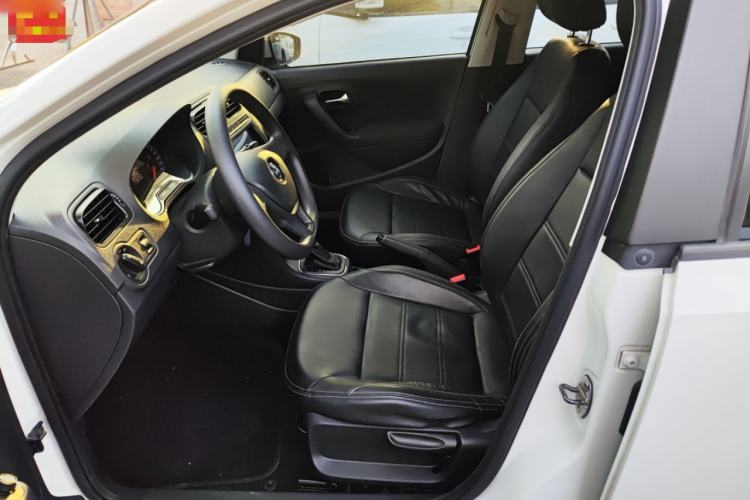 Used Volkswagen Polo 2016 1.4L Automatic Trendy Model Left Front Seat