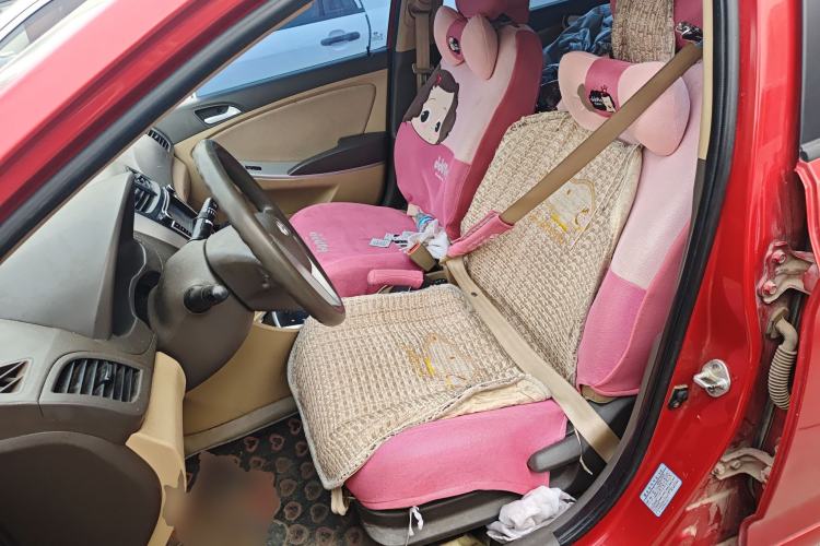 Used Hyundai Verna (older generation) 2010 Sedan 1.4L Automatic Comfort Model GS
