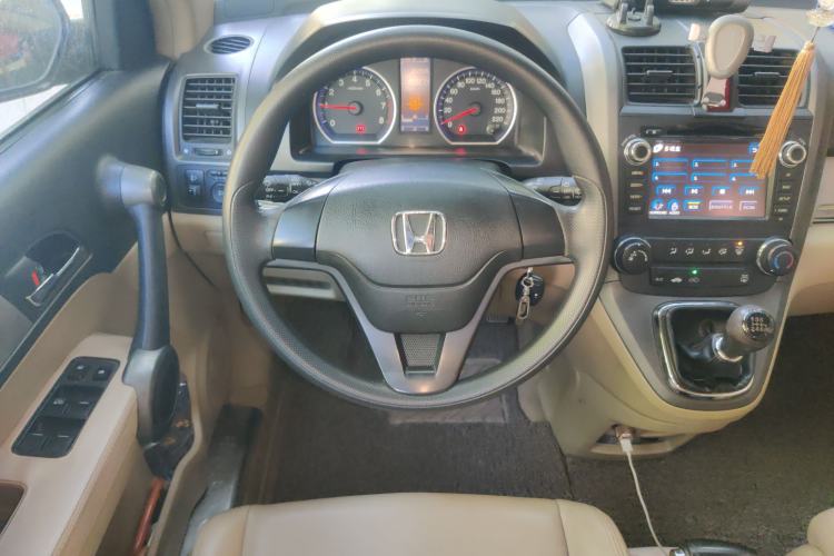 Used Honda CR-V 2010 2.0L manual two-wheel drive urban version Steering Wheel