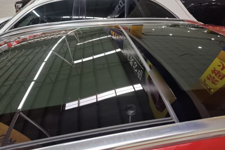 Used Mercedes-Benz GLA 2017 GLA 200 Fashion Model Roof