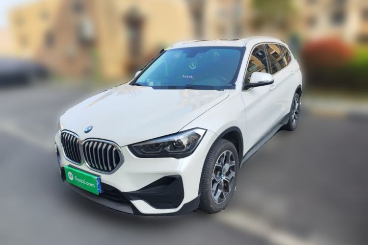 Used BMW X1 2022 sDrive25Li Leading Model