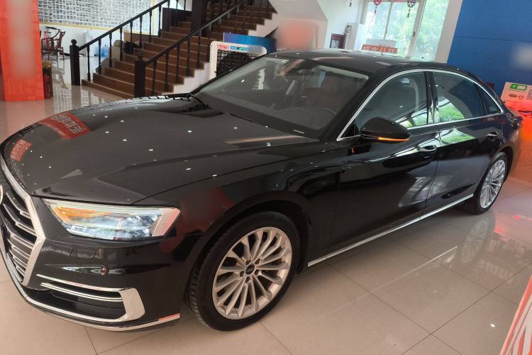 Used Audi A8 2022 A8L 50 TFSI quattro Comfort Edition Collector's Model
