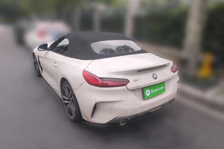 Used BMW Z4 2019 sDrive 25i M Sport Package
