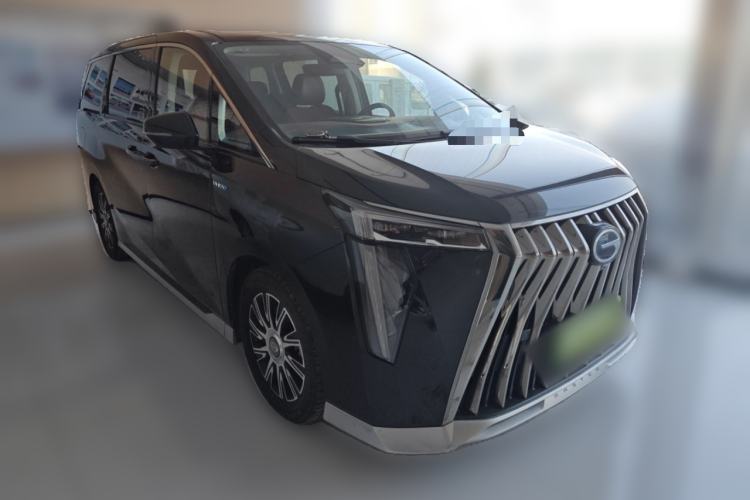 Used GAC Trumpchi E9 2023 E9 Championship Edition Front Right 45 Deg