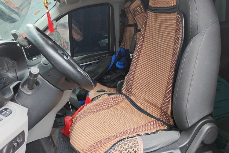 Used Iveco Fidato 2025 C30 Passenger Van 2.0T 93kW Manual – Xingtu Edition
