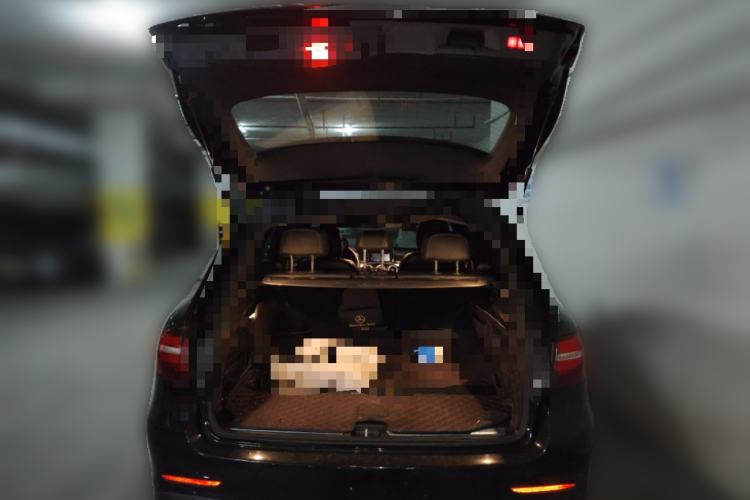 Used Mercedes-Benz GLC 2019 GLC 260 4MATIC Luxury Model